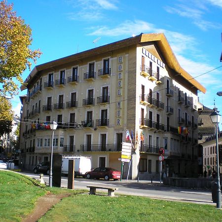 Hotel Mur Jaca Luaran gambar