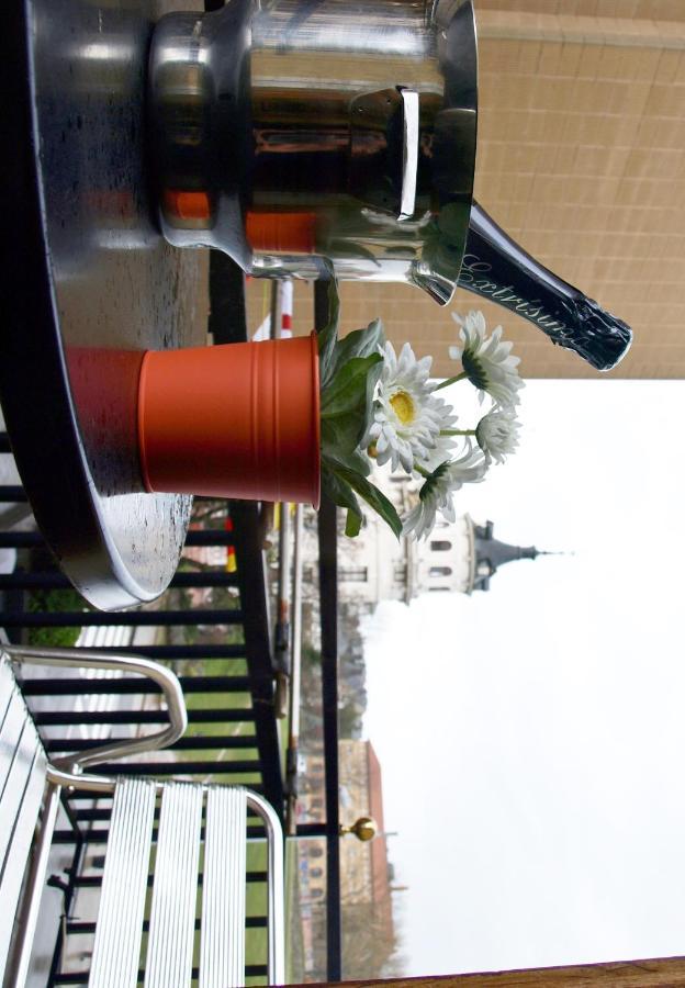 Hotel Mur Jaca Luaran gambar