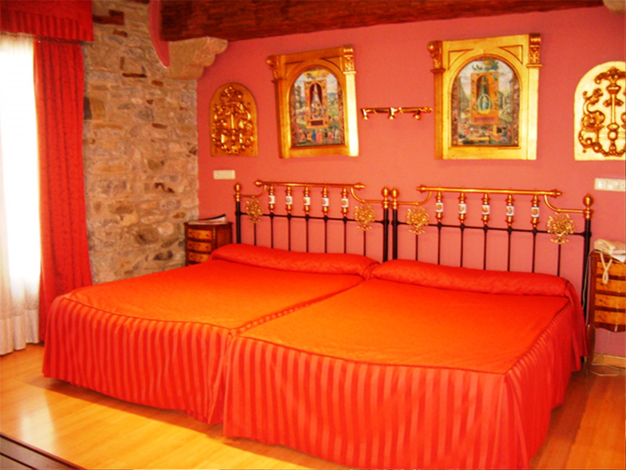 Hotel Mur Jaca Luaran gambar