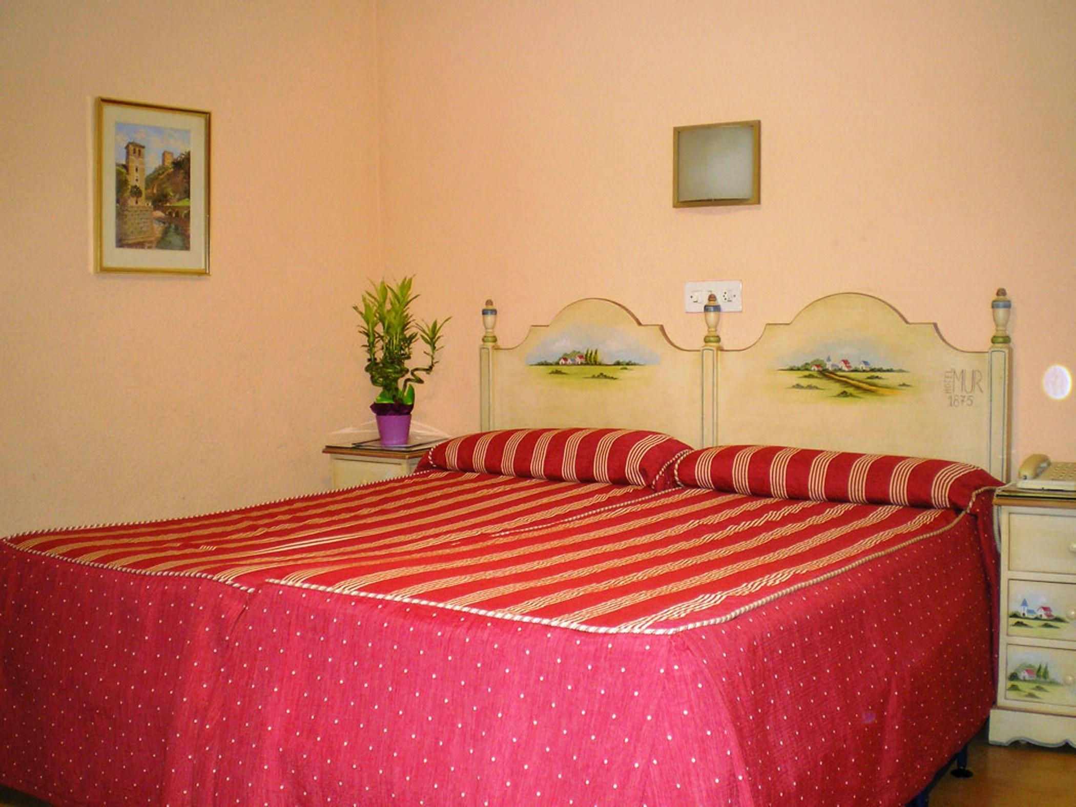 Hotel Mur Jaca Luaran gambar