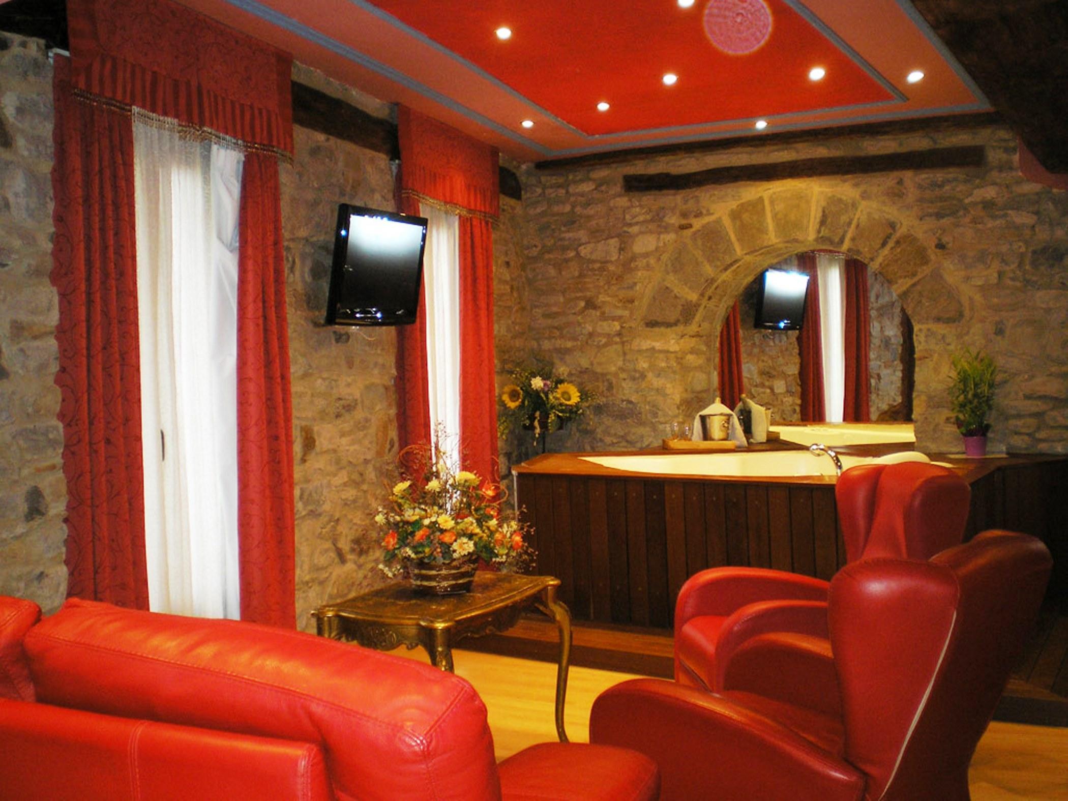 Hotel Mur Jaca Luaran gambar