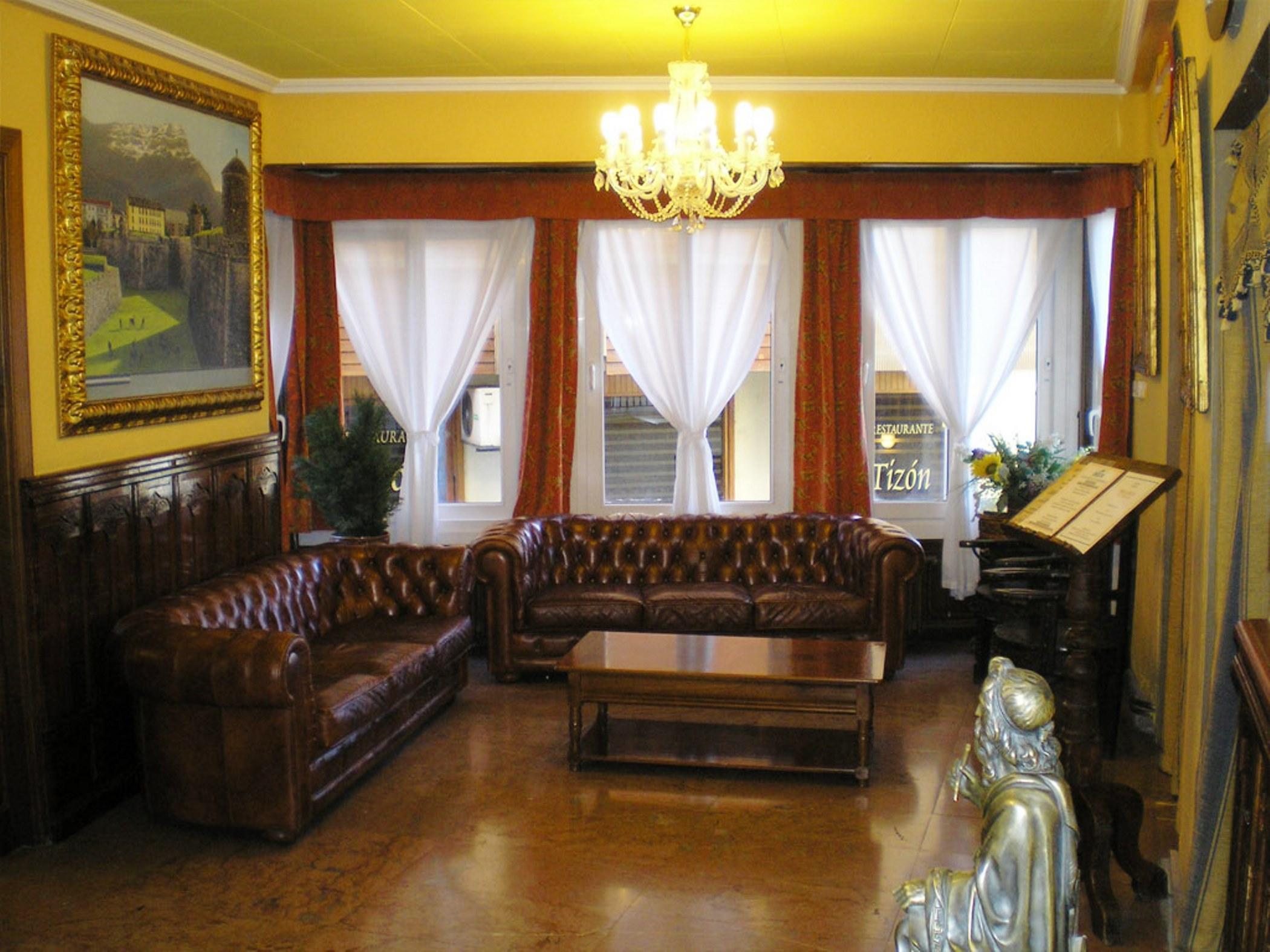Hotel Mur Jaca Luaran gambar