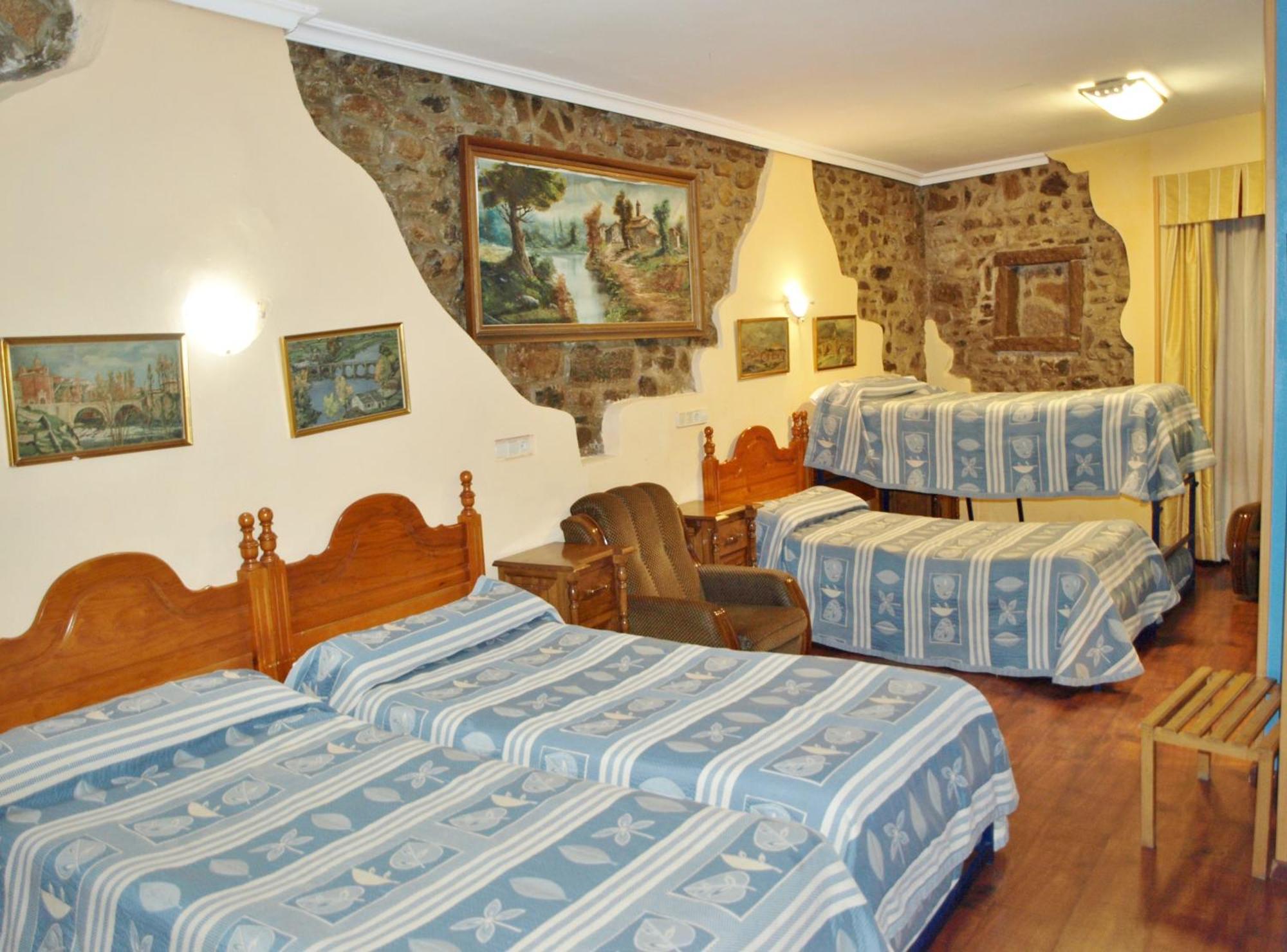 Hotel Mur Jaca Bilik gambar