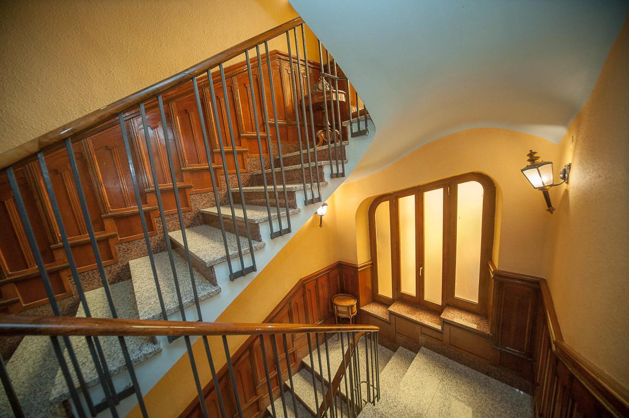 Hotel Mur Jaca Luaran gambar