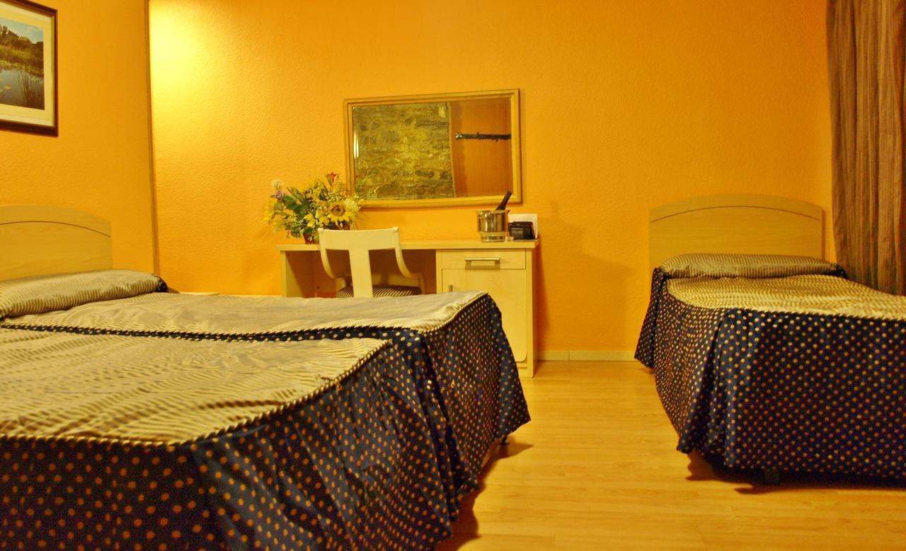 Hotel Mur Jaca Bilik gambar